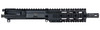 DPMS Kitty Kat 7.5" 300 Blackout Complete Upper Quad Rail - DP51655170308