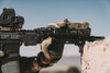 Die Free Co. Full Stop M-LOK Hand Stop Anodized OD Green - FS-M-ODG