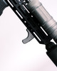 Die Free Co. Full Stop M-LOK Hand Stop Anodized Gray - FS-M-GRY