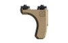 Die Free Co. Full Stop M-LOK Hand Stop Anodized Tan - FS-M-TAN
