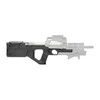 Strike Industries SMC Modular Chassis for FN PS90 Black - SI-SMC-90-KIT-BK