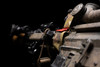 One Hundred Concepts ParacordQD M-LOK Sling Mount Black - OHC-PQD-MLOK