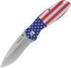 Kershaw Blur Patriotic American Flag Assisted Liner Lock Flipper - 1670USA