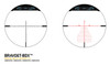 Sig Sauer BRAVO6T-BDX 3-18x44 FFP MRAD DEV-L 2.0 Scope - SOBBDX63104