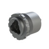 Yankee Hill Machine .45 Cal H.D. 3-Lug HUB Adapter - YHM-2051