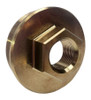 Fletcher Rifle Works 17-4 Stainless Steel HUB Direct Thread Adapter 1/2x28 - ST174TA1/2X28
