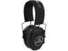 Walker's Slim Razor Freedom Electronic Ear Muff - 23 dB, Over the Head, Distressed Logo