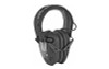 Walker's Slim Razor Freedom Electronic Ear Muff - 23 dB, Over the Head, Distressed Logo
