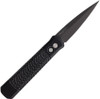 Pro-Tech Godfather Left Hand Battleworn Limited Auto Knife - 926-LHBW LTD
