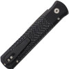 Pro-Tech Godfather Left Hand Battleworn Limited Auto Knife - 926-LHBW LTD