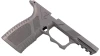 Timber Creek P365 XMacro Pro Aluminum Grip Module Tungsten - SS P365 XPRO GM T