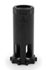 HuxWrx RAD Piston M13.5x1 LH Suppressor Booster Module - 1981