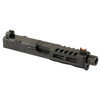 Zaffiri Precision ZPS.2 Glock 19 Gen 3 Complete Slide Threaded Barrel Black - CU-G19G3-ZPS2-RMR-BLK-TH-BN-BLNK