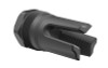 Breek Arms Scorch 3-Prong Plan B Flash Hider 30 Caliber 5/8x24 - BRK4416