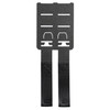 Edgar Sherman Design Droppah Belt Accessory Black - ESD-DROPPAH-BLK