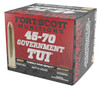 Fort Scott Munitions 45-70 Gov 300gr TUI Solid Copper 20rd - 4570-300-SCV1