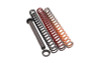 True Precision Recoil Spring Tuning Kit for 3.1" Sig P365 Comps & Suppressors - Black