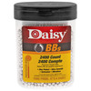 Daisy 2400-Count Premium Grade BBs - 2400 Count Bottle