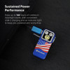 Olight Oclip Pro S Clip Light Flag Star and Stripes Edition OCLIPPROSSSE - 600 Lumens