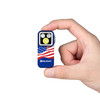 Olight Oclip Pro S Clip Light Flag Star and Stripes Edition OCLIPPROSSSE - 600 Lumens