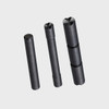 Tyrant CNC Diamond Cut Glock Gen 4 Frame Pin Set TDGLPDIA4BLK - Black Stainless Steel