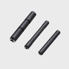 Tyrant CNC Diamond Cut Glock Gen 3 Frame Pin Set TDGLPDIA3BLK - Black Stainless Steel