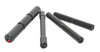 Cross Armory Glock Gen 4 4-Pin Set Dimpled Black 4140 Steel - CRG4PSBK
