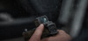 Osight XE OSIGHTXE Advanced Multi-Reticle System Enclosed Optic with Built-In Backup Iron Sight  - Black