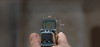 Osight XE OSIGHTXE Advanced Multi-Reticle System Enclosed Optic with Built-In Backup Iron Sight  - Black