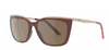 Force Flex Lola Active Sunglasses Polarized Amber Brown Lens with Hard Case