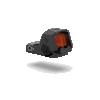 Swampfox Optics Sentinel II Black Micro Green Dot Sight RMSc Footprint - SNL2120GMS