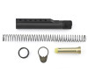 Ruger AR-15 Mil-Spec 6-Position Carbine Buffer Tube Receiver Extension Kit Assembly Black - 91006
