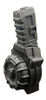 ProMag Springfield Armory Kuna 9mm 50-Round Polymer Drum Magazine Black - DRM-A125