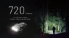 Nitecore TIP3 Multiple Color Temperatures 720 Lumen USB-C Rechargeable Metallic Keychain Light Black - TIP3 BLACK