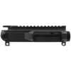 TacFire AR-15 Slick Side Stripped Upper Receiver Black Aluminum - UP02
