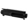 TacFire AR-15 Slick Side Stripped Upper Receiver Black Aluminum - UP02