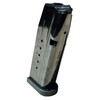 Derya Arms DY9Z 9mm 10-Round Magazine Fits Glock 43X Black - DXA-10L-ZXC