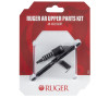 Ruger AR-15 Upper Parts Kit Complete Forward Assist Dust Cover Black - 91005