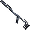 Samson Manufacturing SAS-22 Folding Tactical Chassis for Ruger 10/22 Black - 04-06171-01