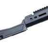 Samson Manufacturing SAS-22 Folding Tactical Chassis for Ruger 10/22 Black - 04-06171-01
