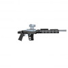 Samson Manufacturing SAS-22 Folding Tactical Chassis for Ruger 10/22 Black - 04-06171-01
