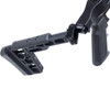 Samson Manufacturing SAS-22 Folding Tactical Chassis for Ruger 10/22 Black - 04-06171-01