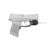 Crimson Trace LG-422G Laserguard Green Laser for Sig Sauer P365