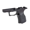 Sharps Bros. Gen 3 Grip Module for Sig P365 X/XL Manual Safety Black w/ Black Grips - SBGM02-G3-BLK