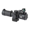 EOTECH Vudu 4-12x36mm FFP Ultra-Short Riflescope MD5 MRAD Reticle w/ EFLX - VDU4-12PKG2