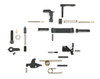 Ruger AR-15 Lower Parts Kit No Trigger or Pistol Grip - 91001