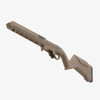 Magpul Hunter Lite Stock for Ruger American Short Action FDE - MAG1421-FDE