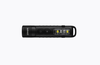 Coast Products KL30R Rechargeable EDC Flashlight with UV Black - 31460