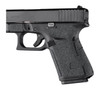 Hogue Wrapter Adhesive Grip Tape for Glock 19 Gen 5 Heavy Grit - 17279