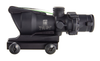 Trijicon ACOG 4x32 BAC Scope 300 BLK Green Crosshair Reticle - TA31-C-100413